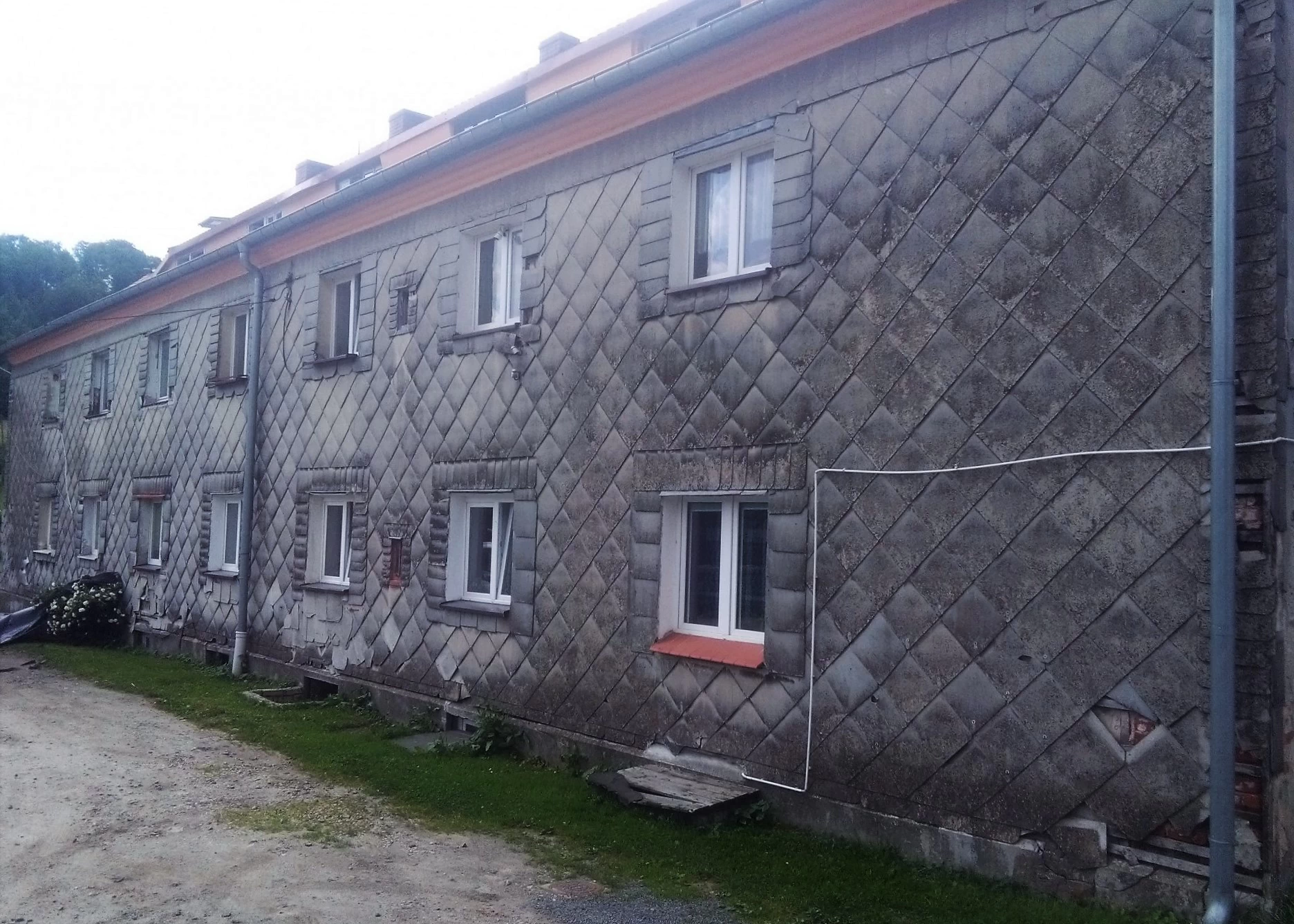 Usuwanie pokryć eternitowych z dachów  Mazowieckie Warszawa